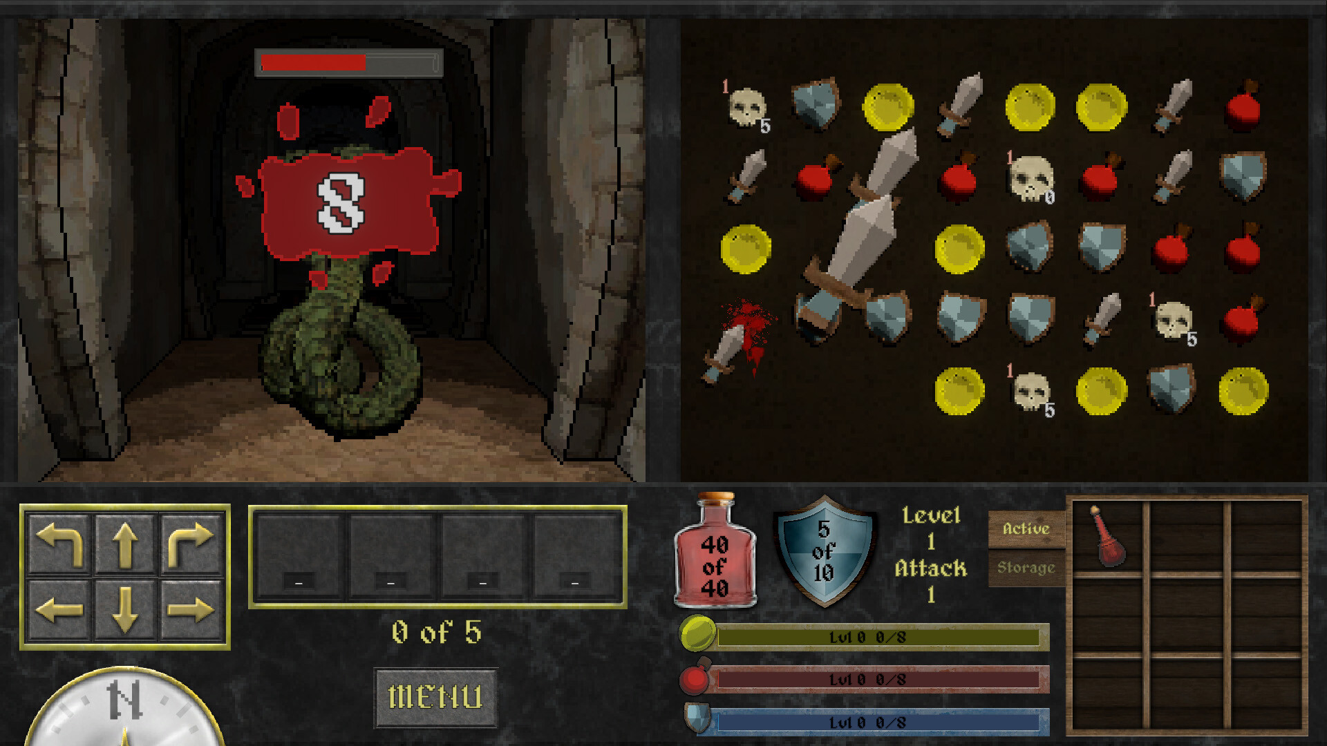 Dungeon Quest screenshot 5