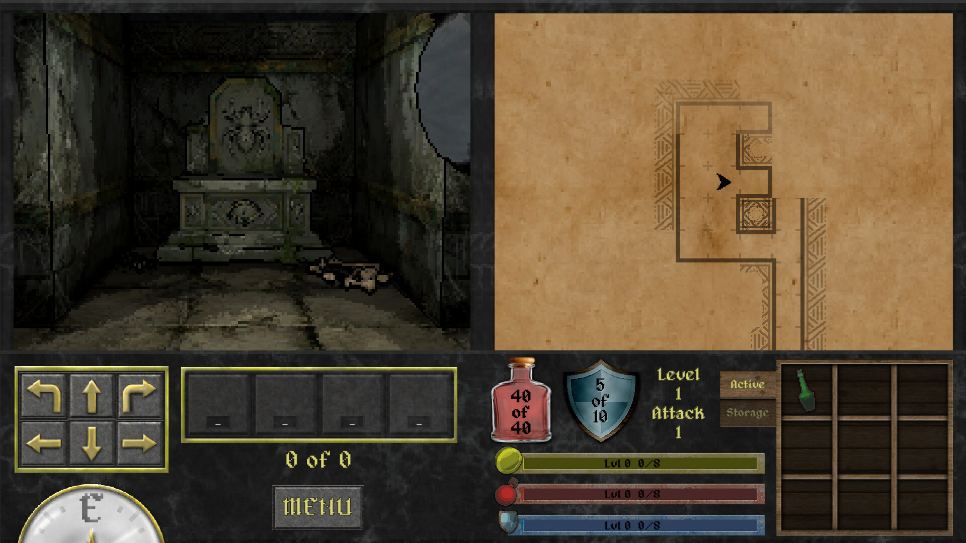 Dungeon Quest screenshot 2