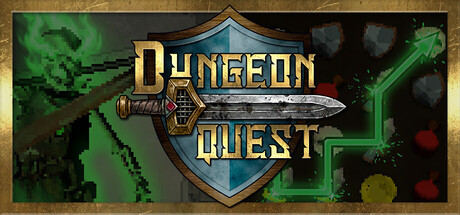 Cover art from Dungeon Quest