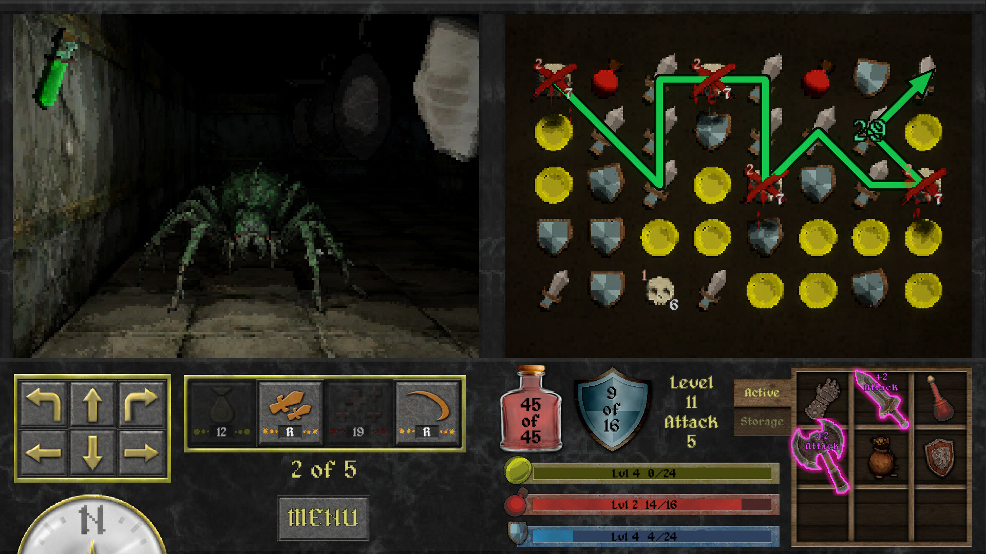 Dungeon Quest trailer