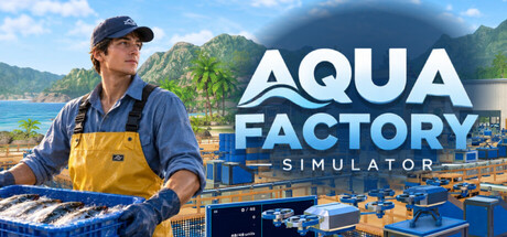Cover art from Aqua Factory Simulator