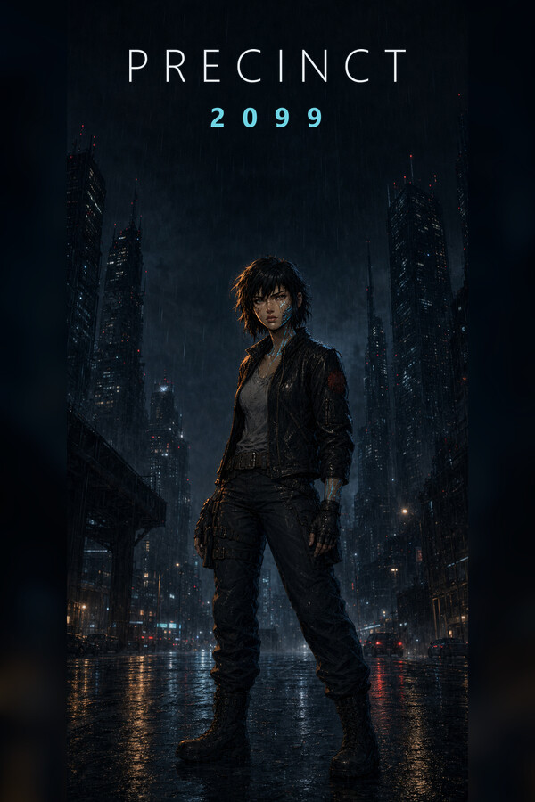 Precinct 2099