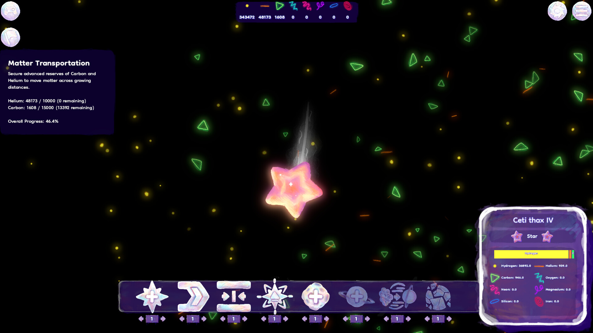 Stella Astrum trailer