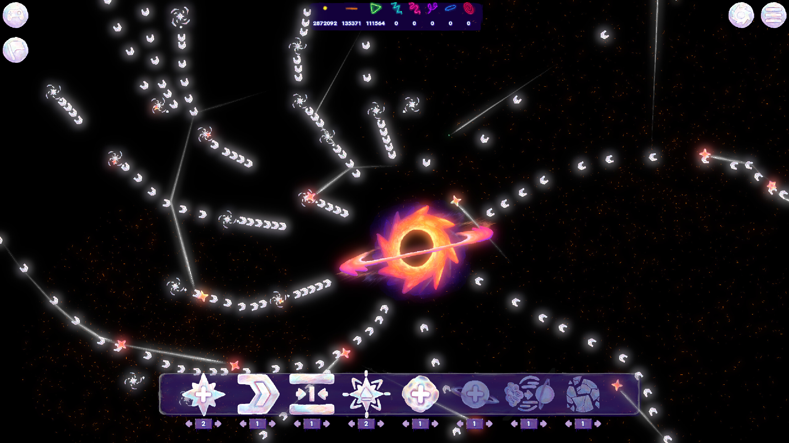 Stella Astrum screenshot 2