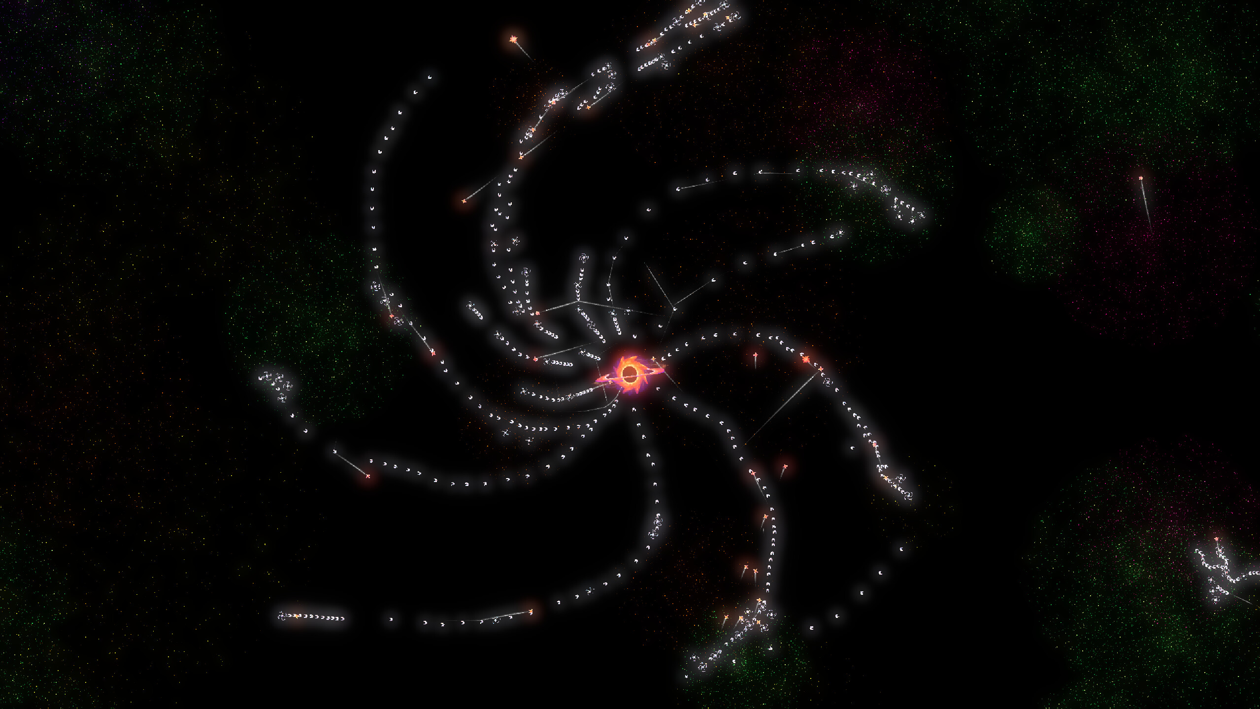 Stella Astrum screenshot 3