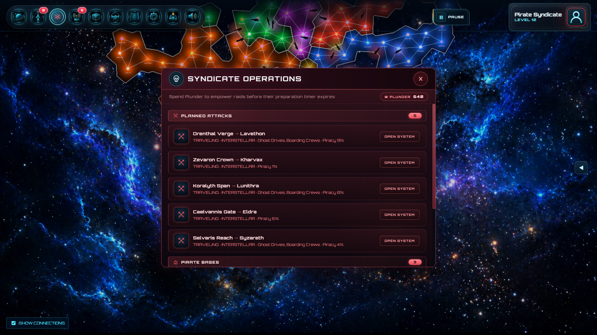 FleetBane screenshot 2