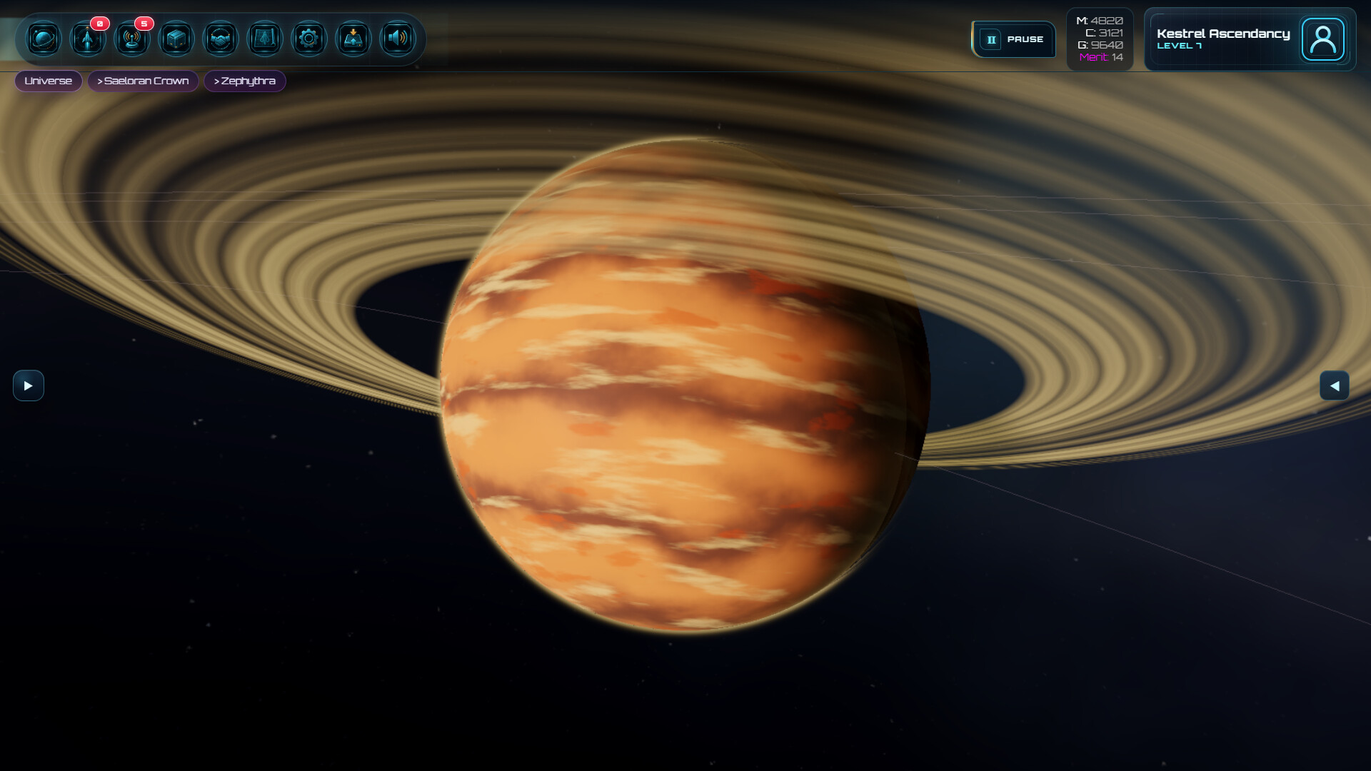 FleetBane screenshot 5