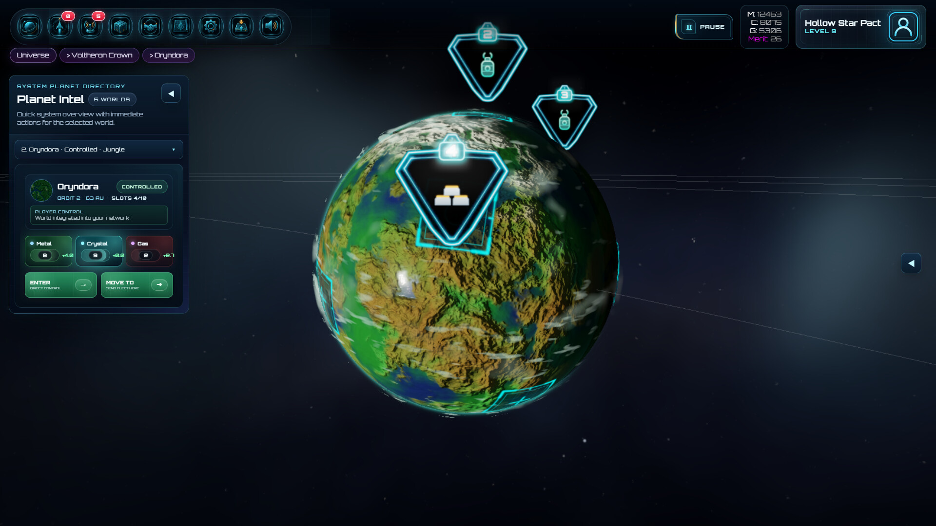 FleetBane screenshot 3