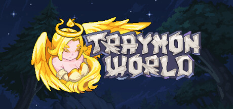 Cover art from Traymon World: Taskbar Monster RPG
