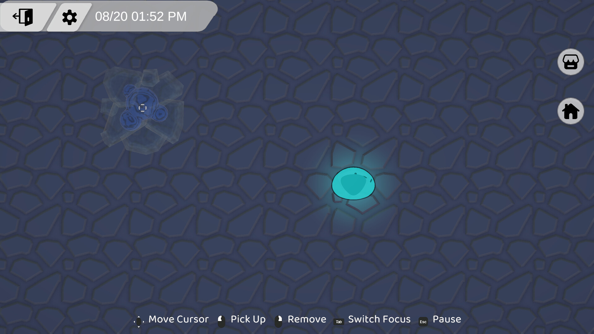 TerraLounge screenshot 2