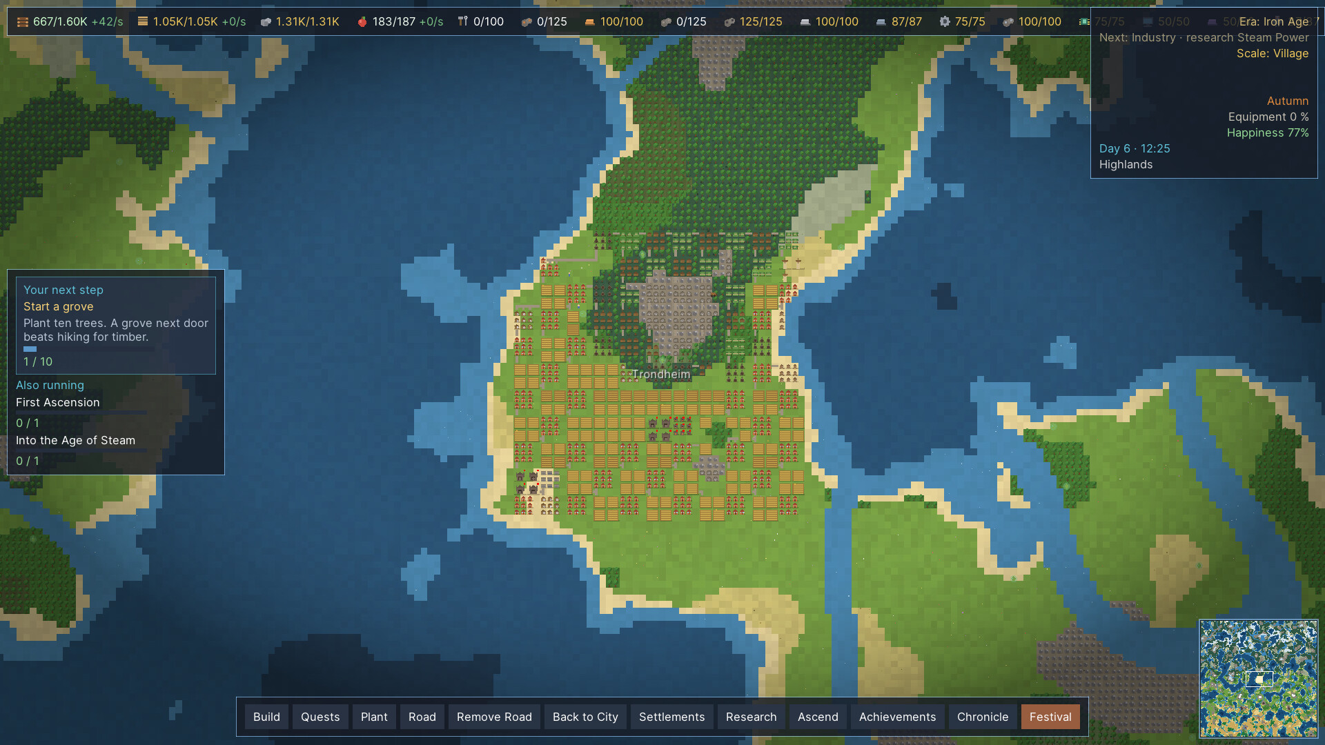 CivDle screenshot 4
