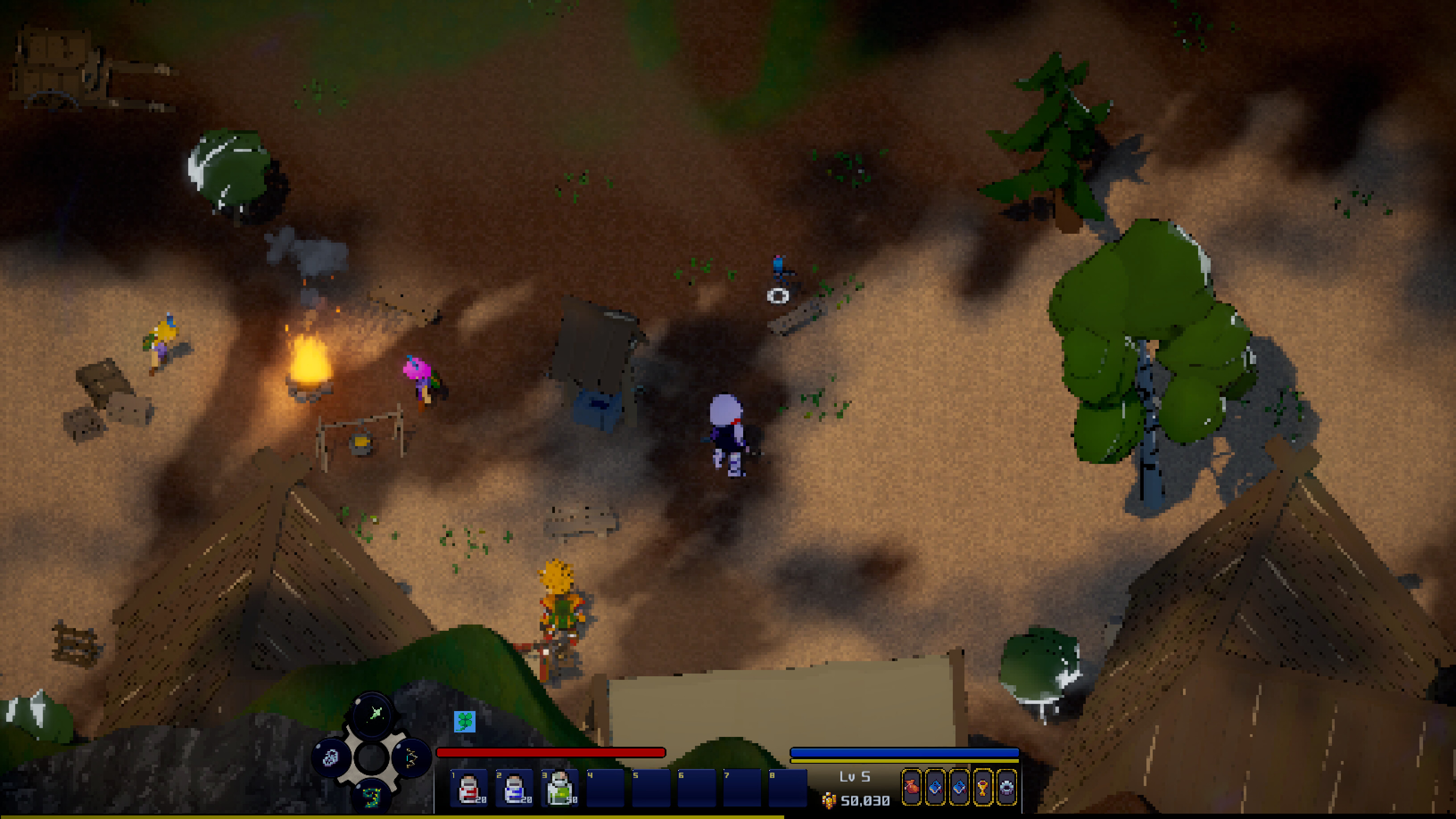 Spin of the Demon Realm screenshot 5