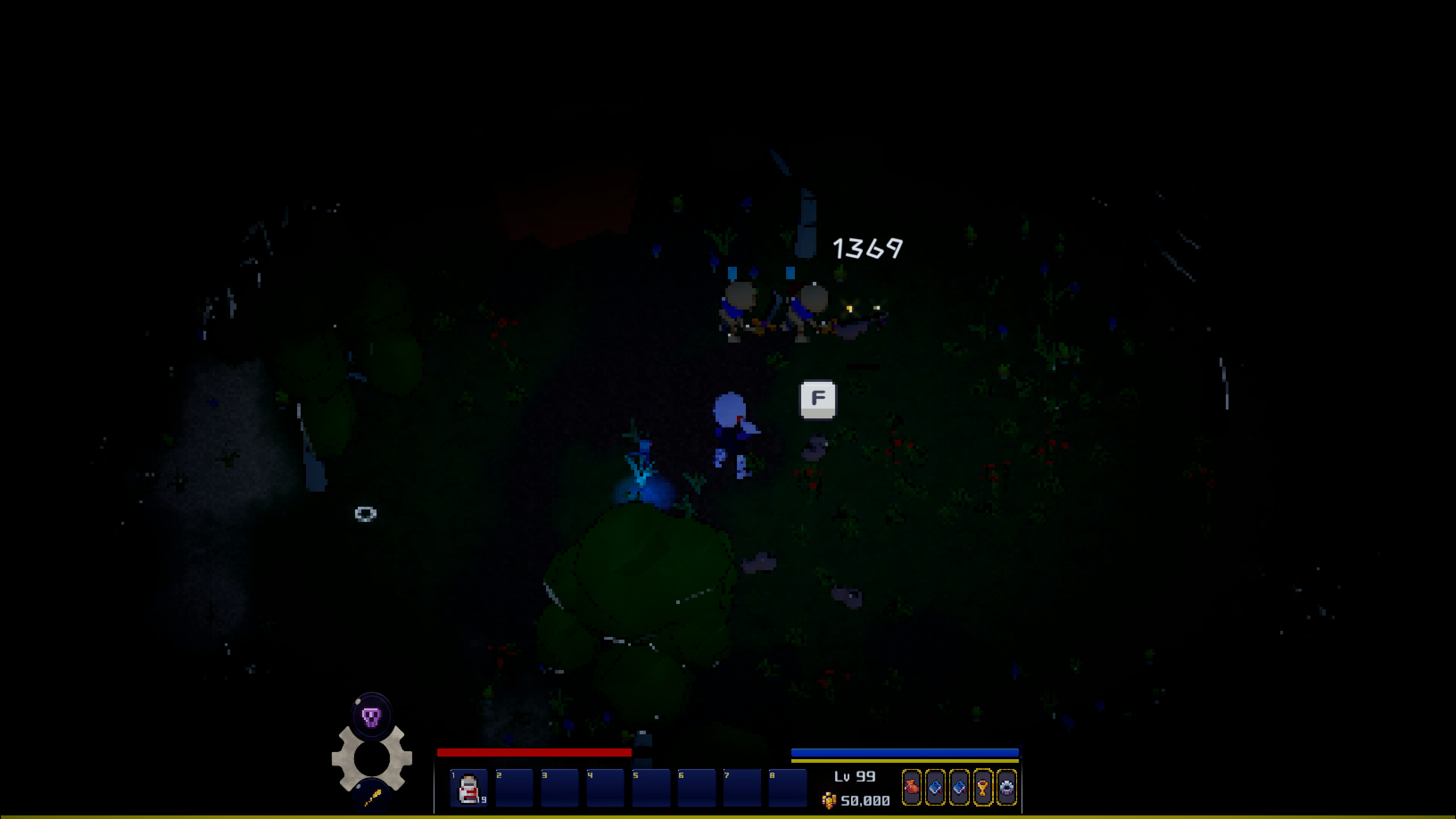 Spin of the Demon Realm screenshot 2
