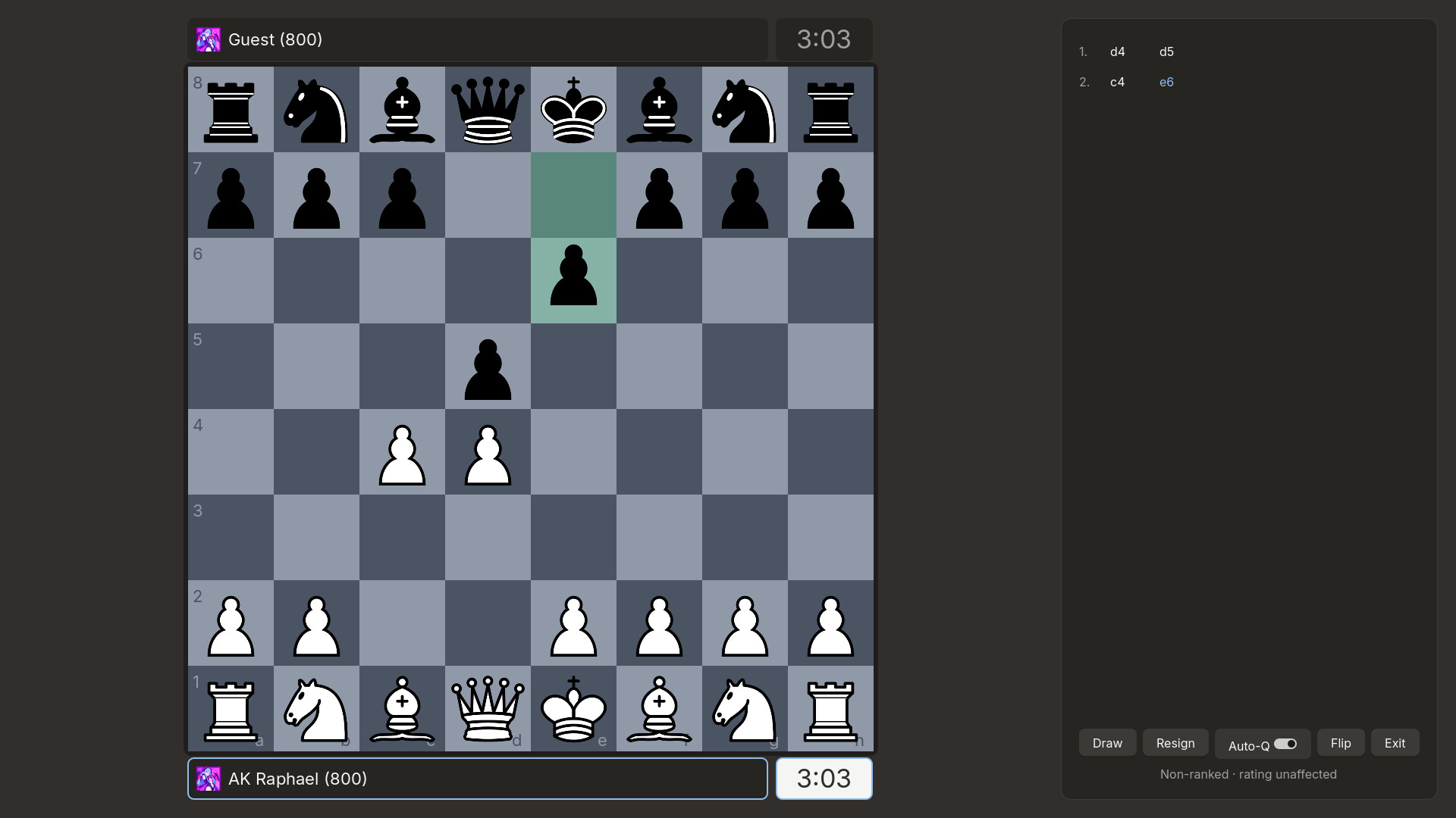 ChessReloaded screenshot 4