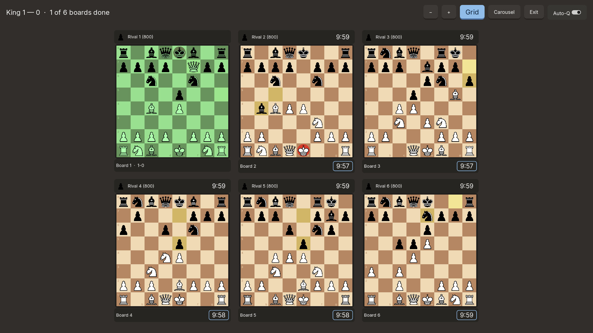 ChessReloaded trailer
