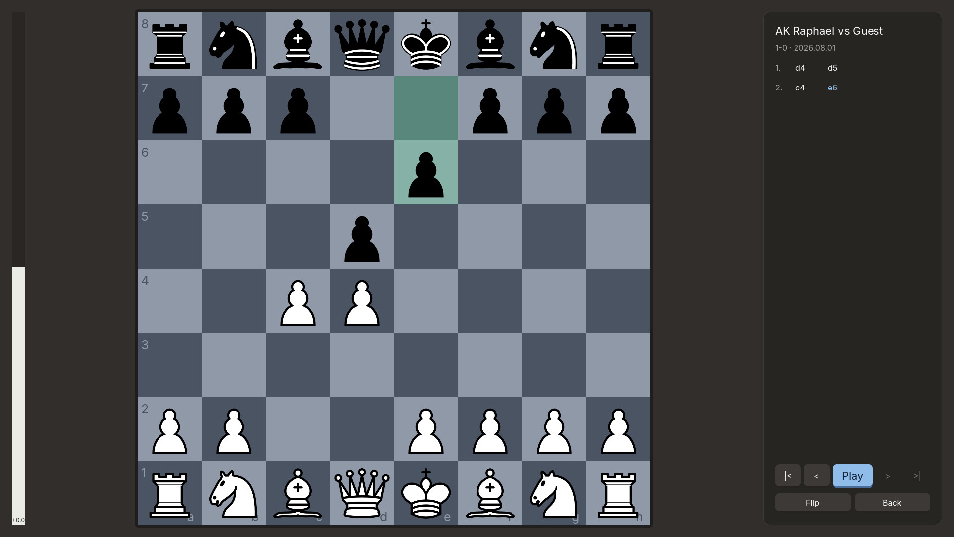 ChessReloaded screenshot 3