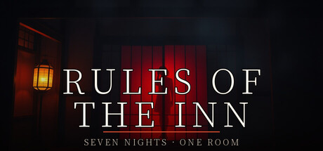 Cover art from 宿の掟 / Rules of the Inn