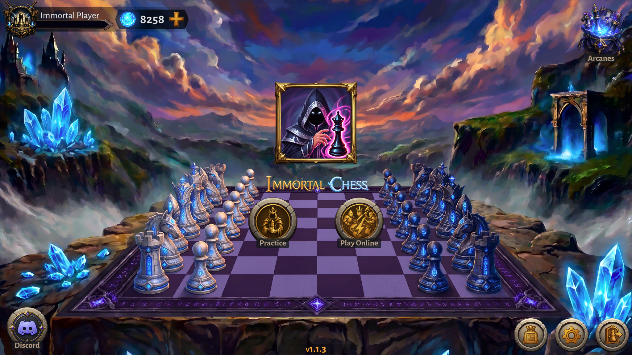 Immortal Chess trailer