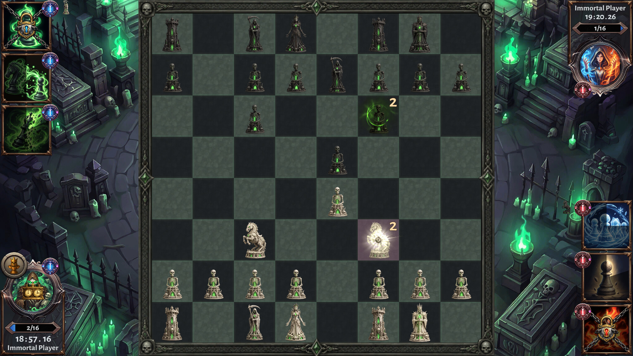 Immortal Chess screenshot 4