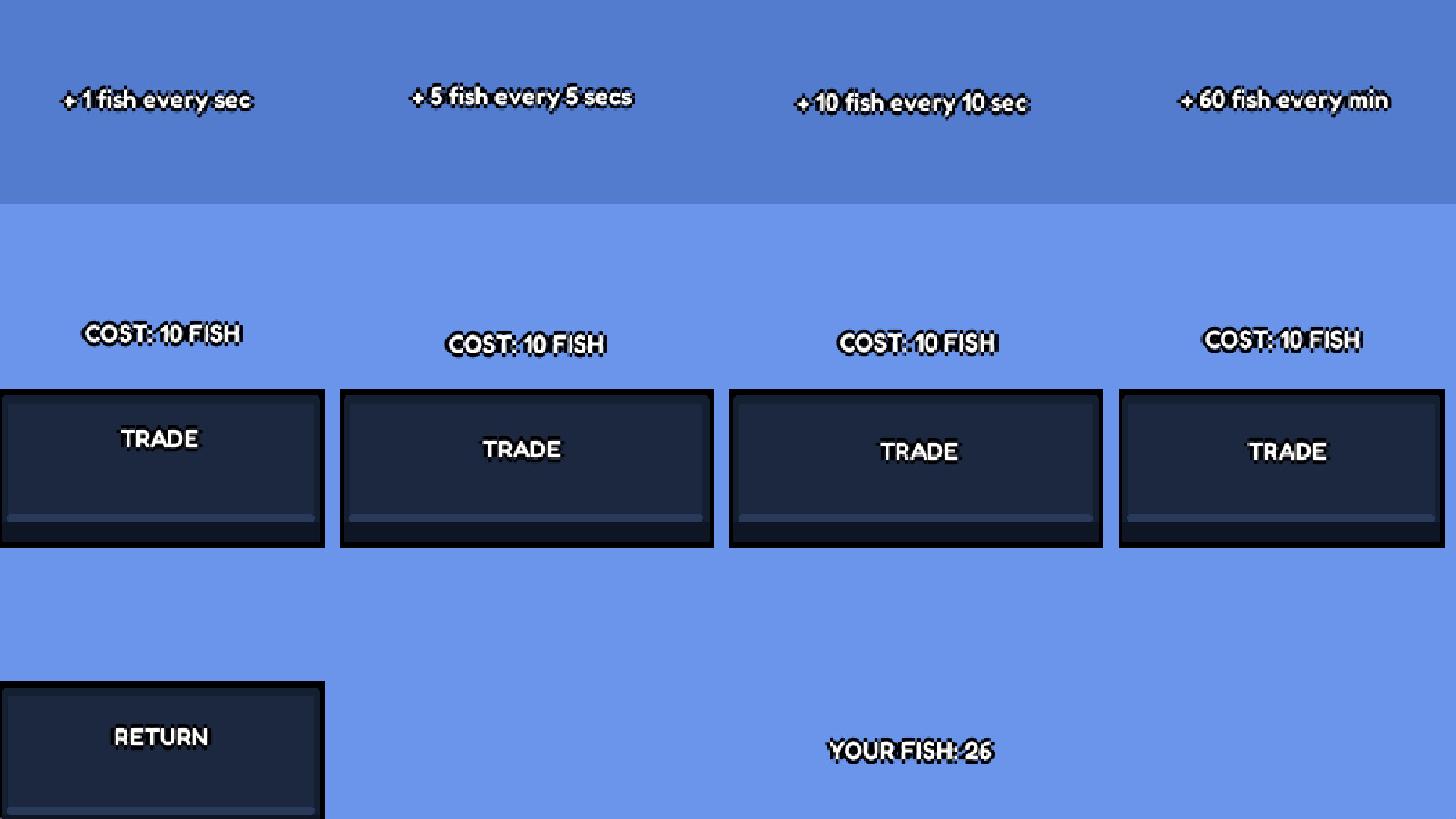 FishDrop trailer