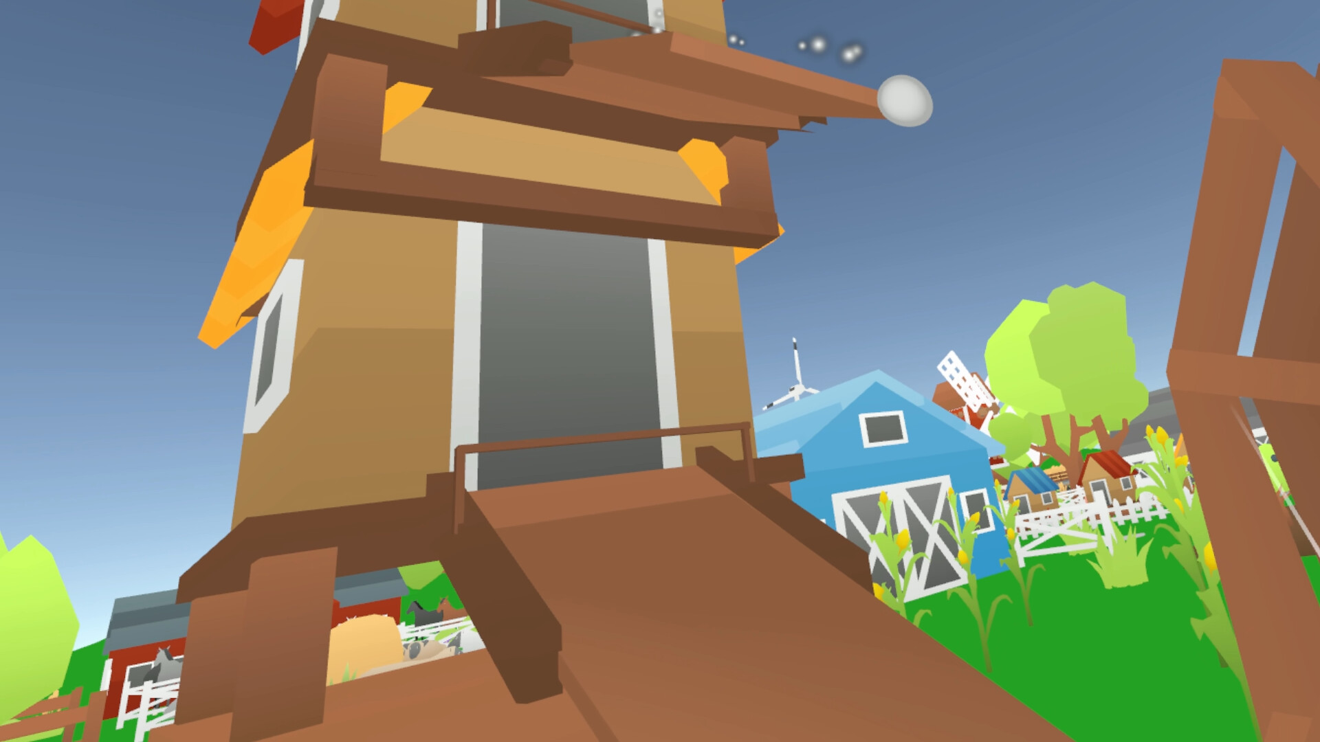 Save the eggs screenshot 3