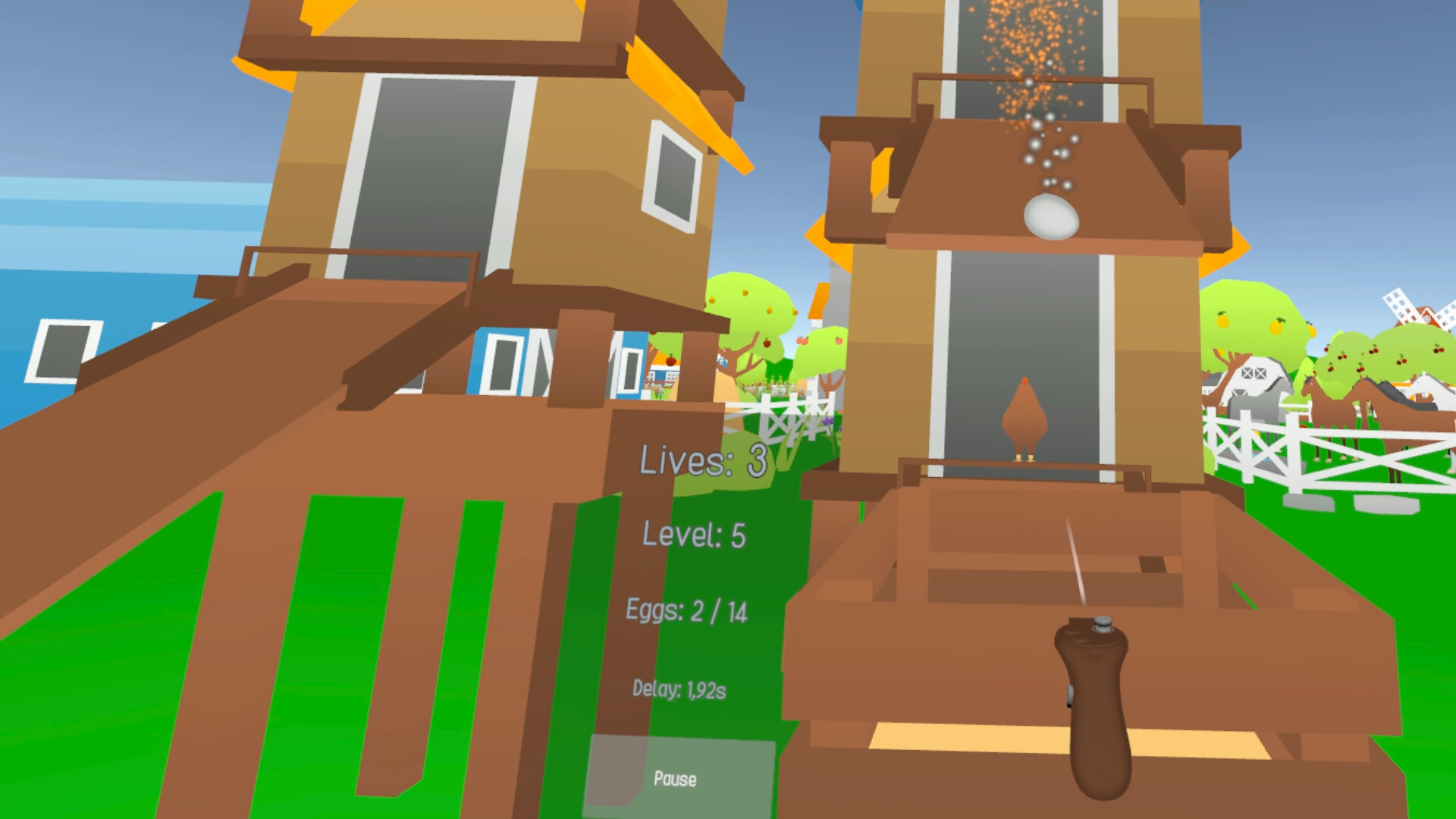 Save the eggs screenshot 5