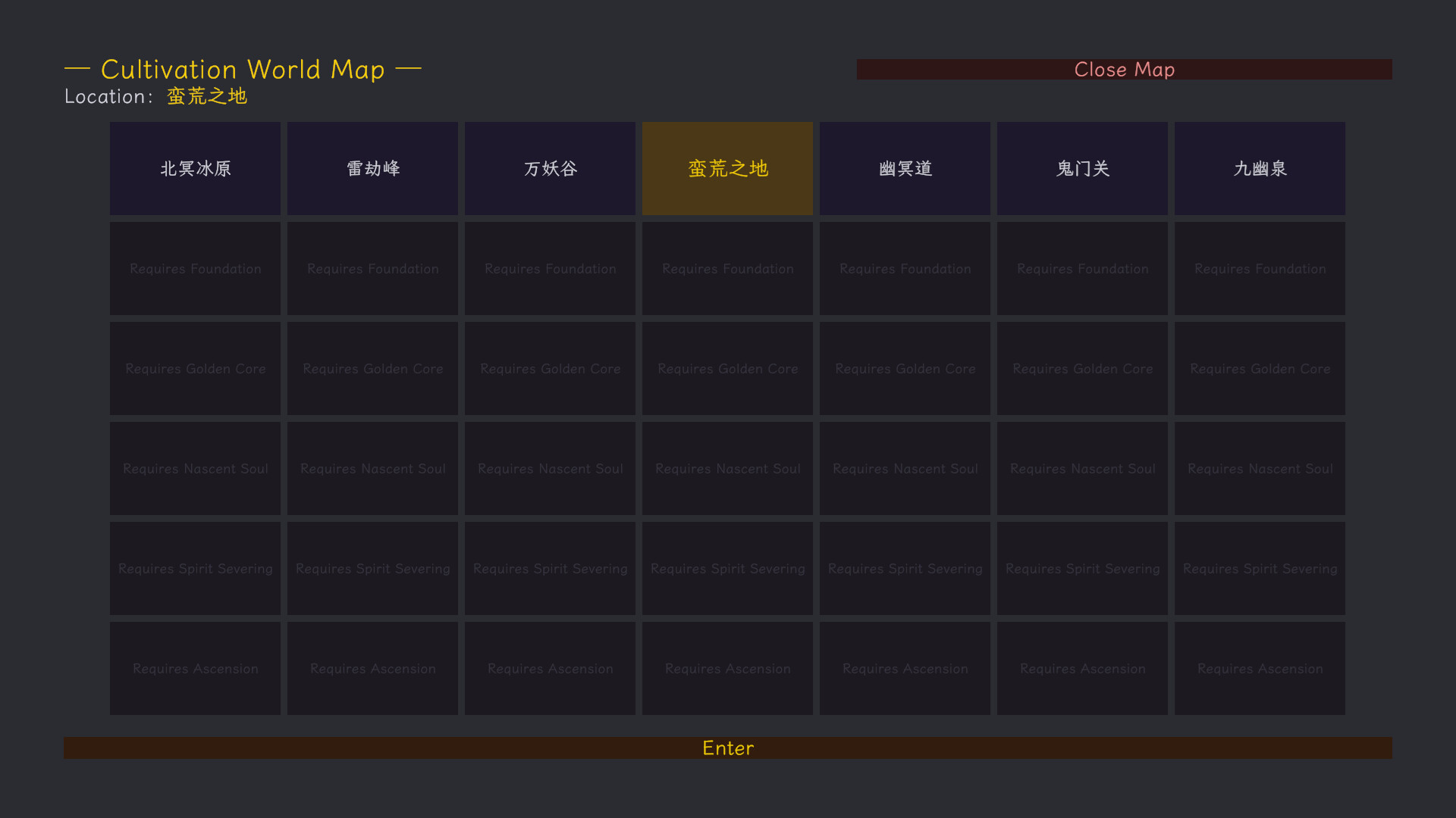 Tales of Immortal Cultivation screenshot 5