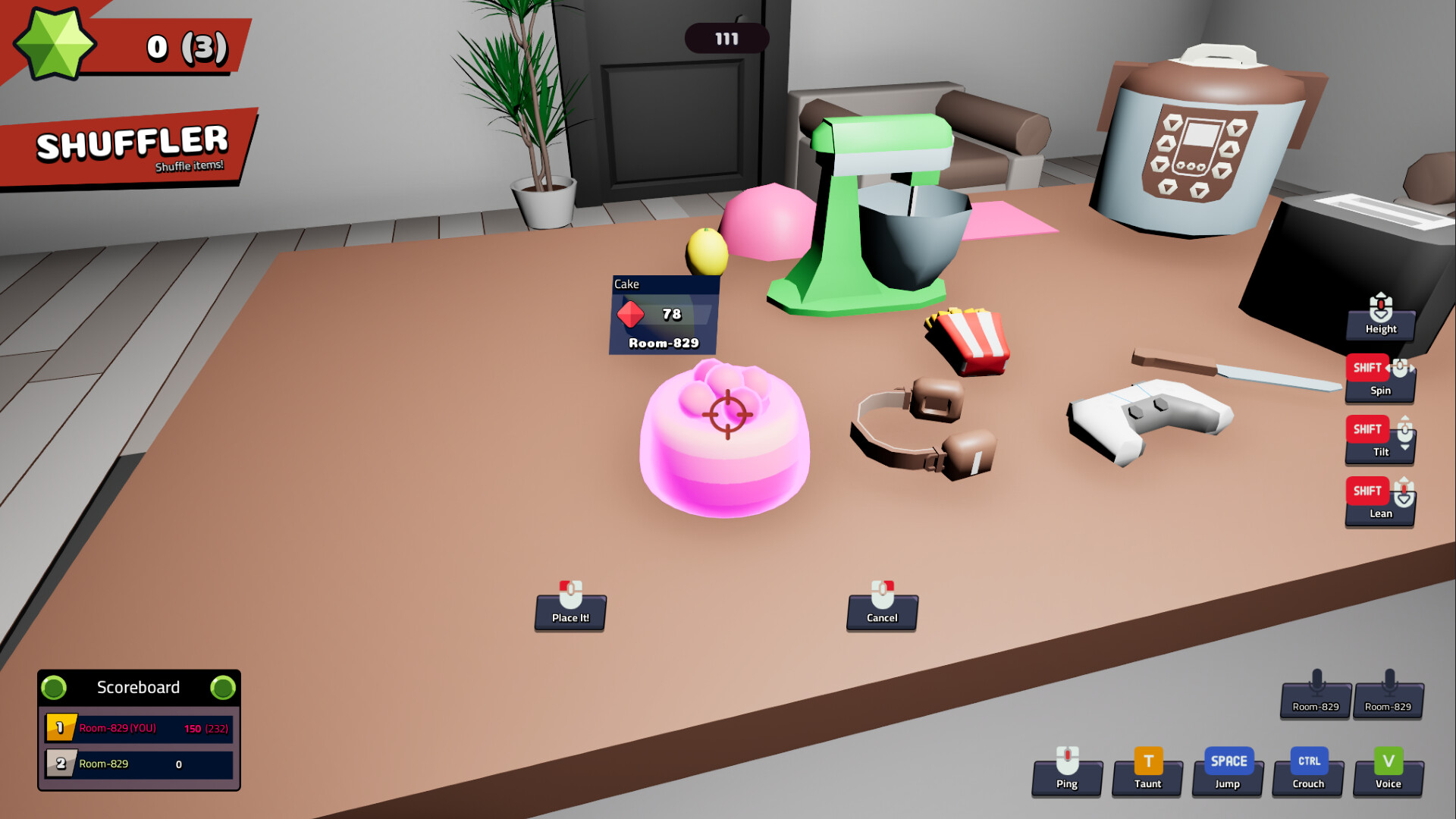 Shuffle and Seek screenshot 5