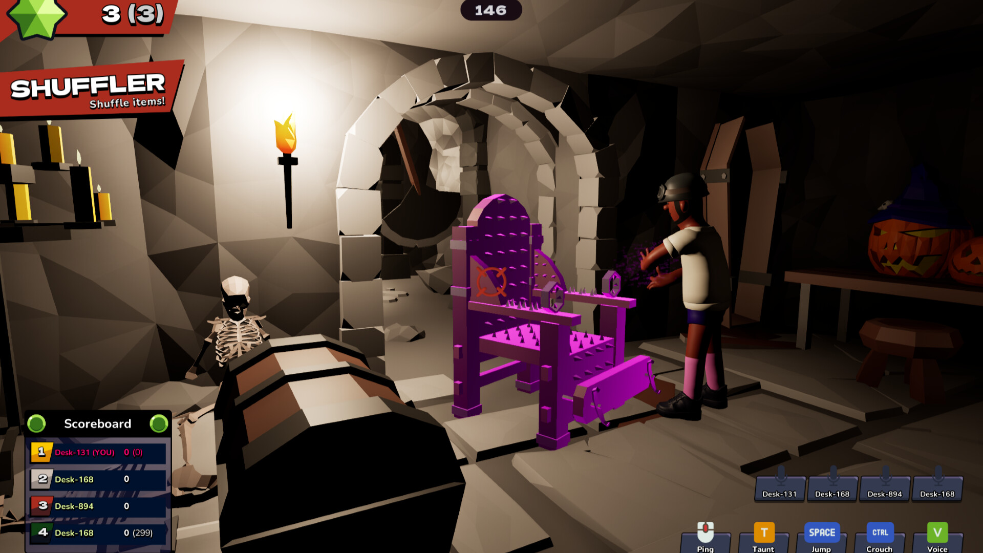 Shuffle and Seek screenshot 2