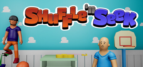 Cover art from Shuffle and Seek