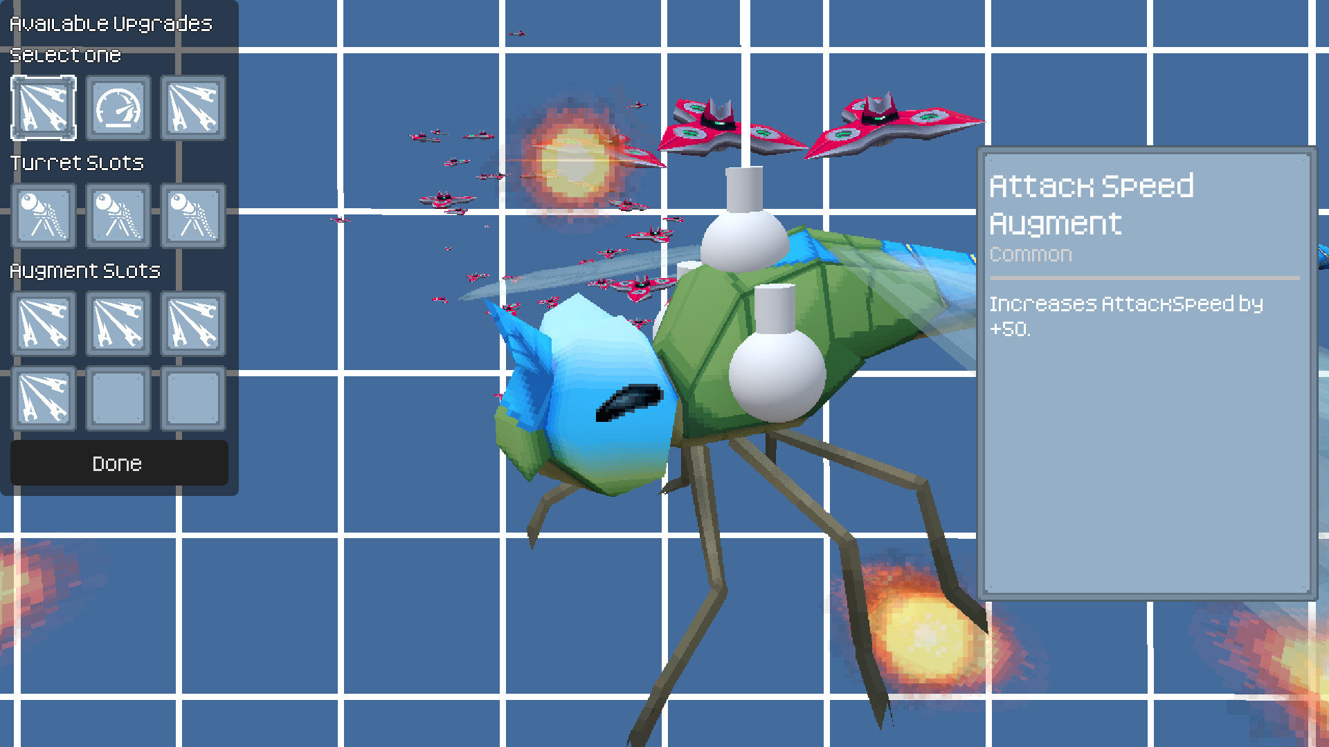 Odonata Augmenta: Rogue Dragonfly screenshot 3