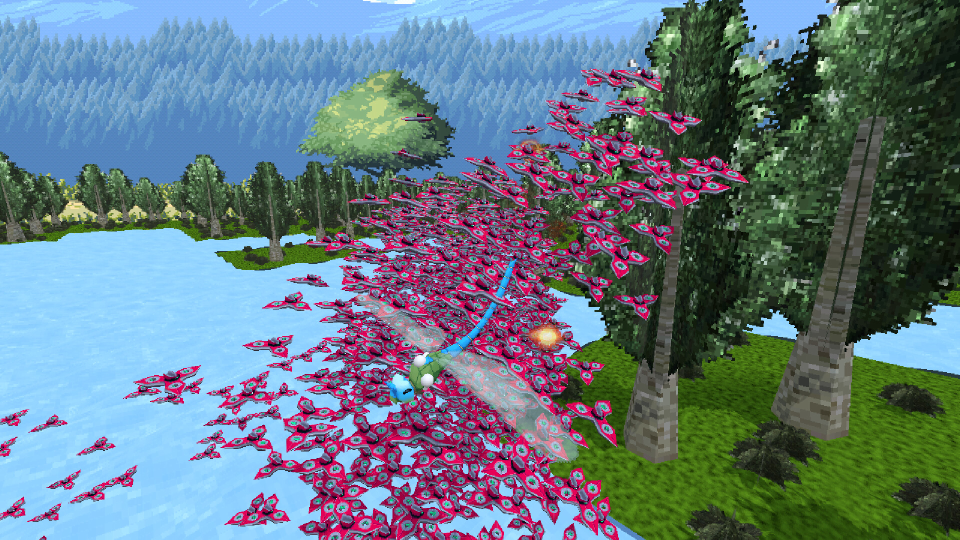 Odonata Augmenta: Rogue Dragonfly trailer