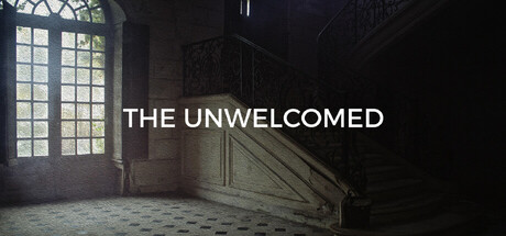 Cover art from The Unwelcomed
