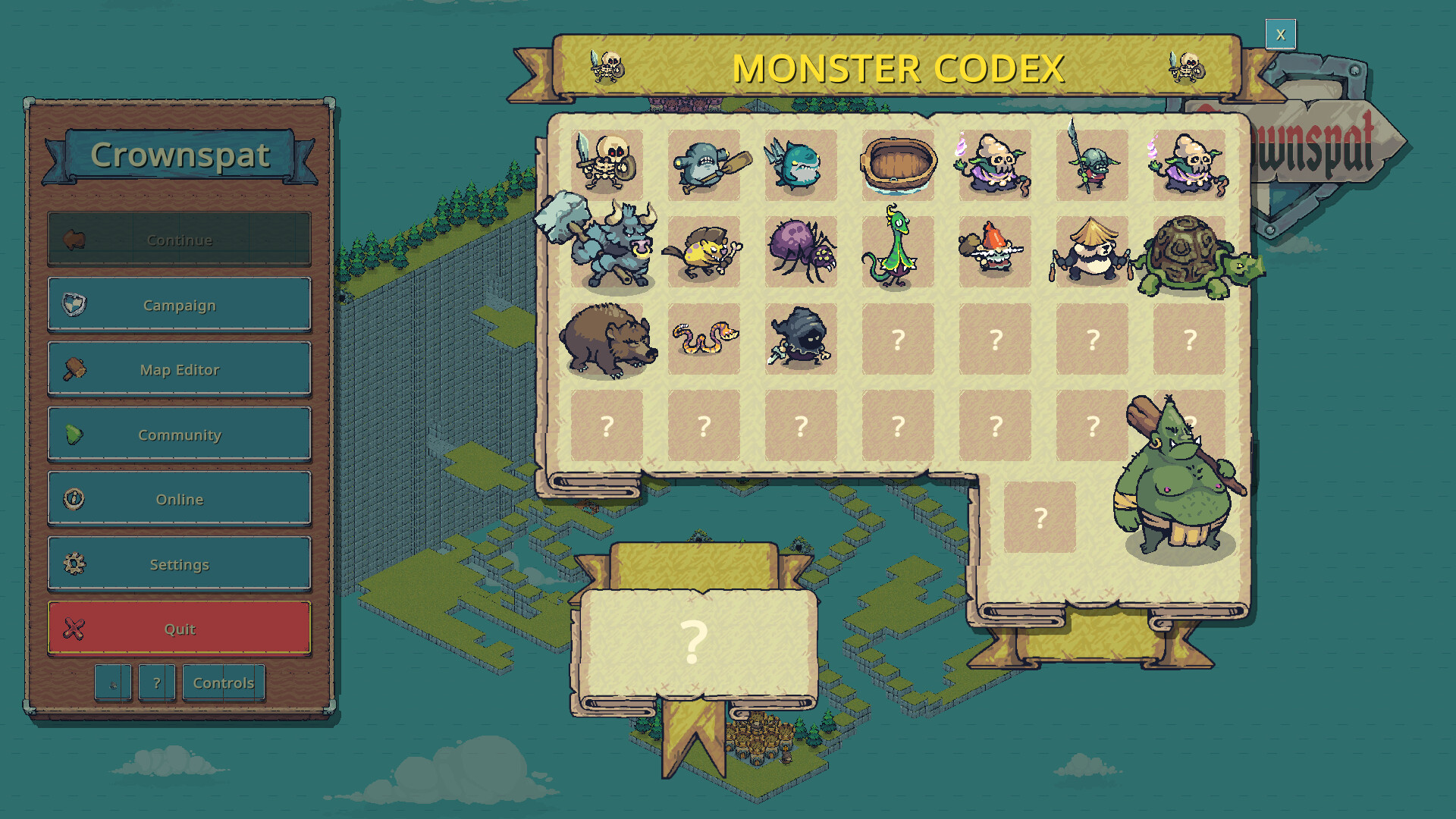 Crownspat screenshot 3