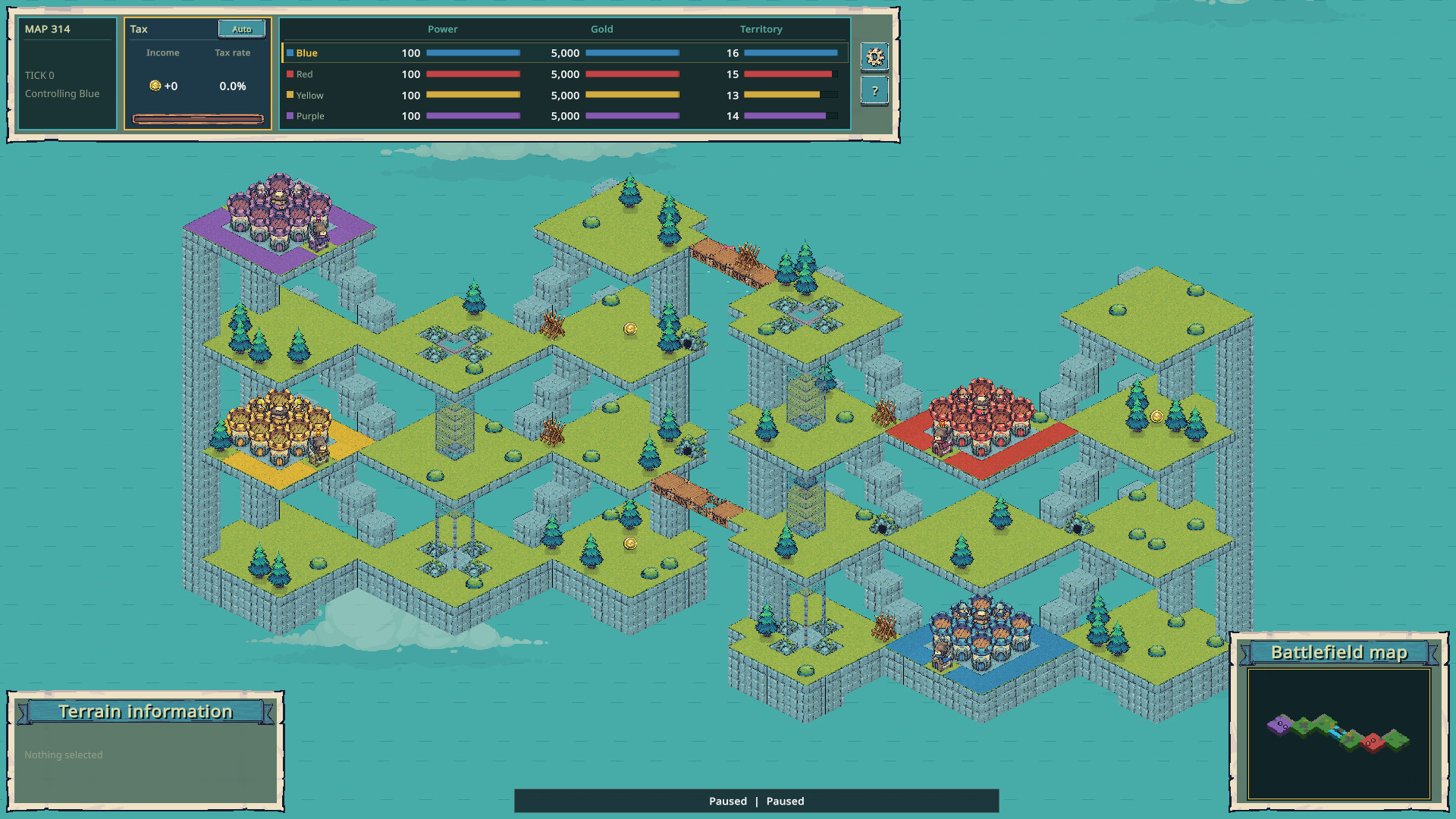 Crownspat screenshot 4