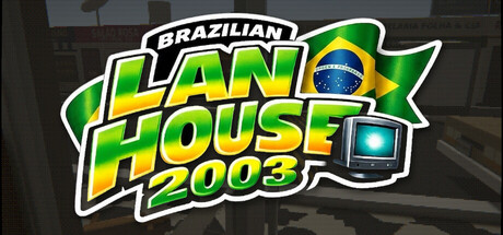 Cover art from Brazilian LAN House 2003