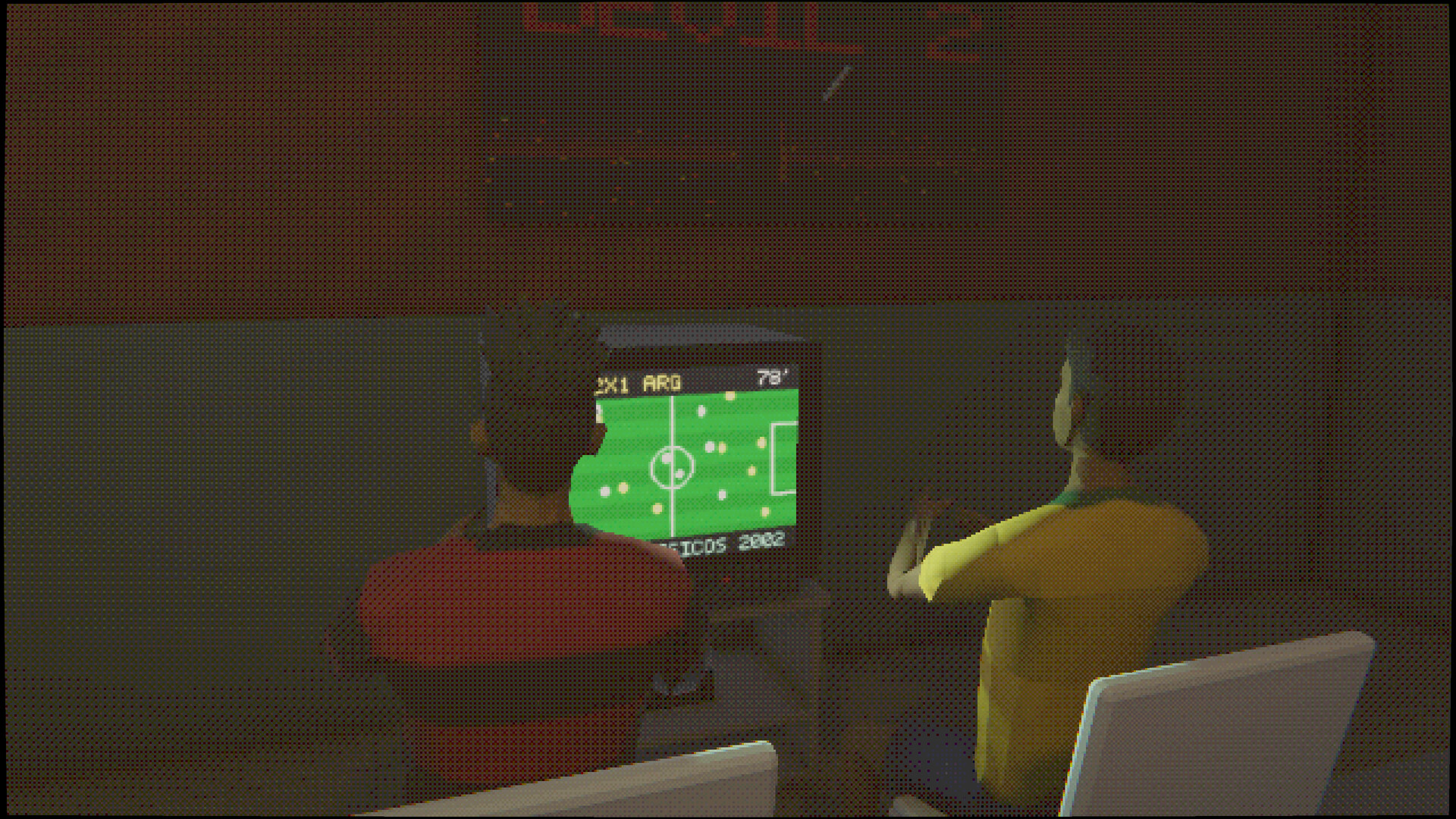 Brazilian LAN House 2003 trailer