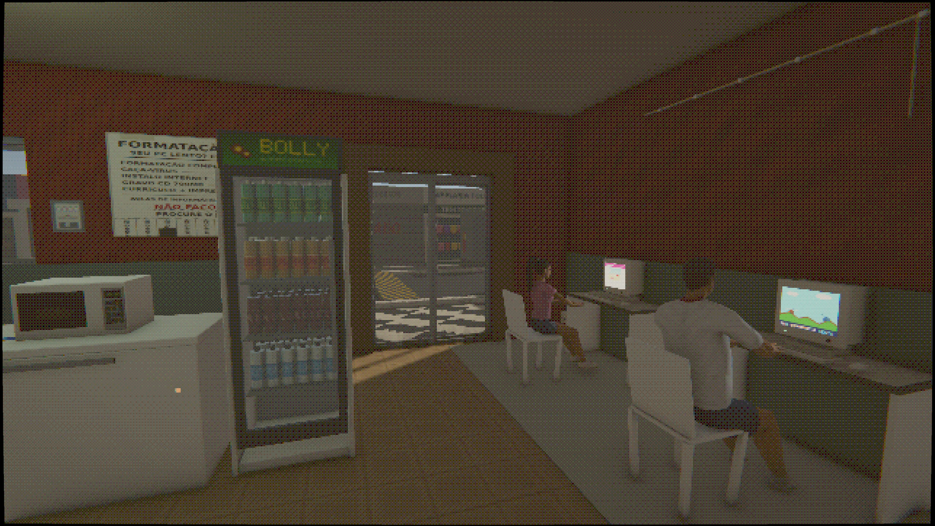 Brazilian LAN House 2003 screenshot 4