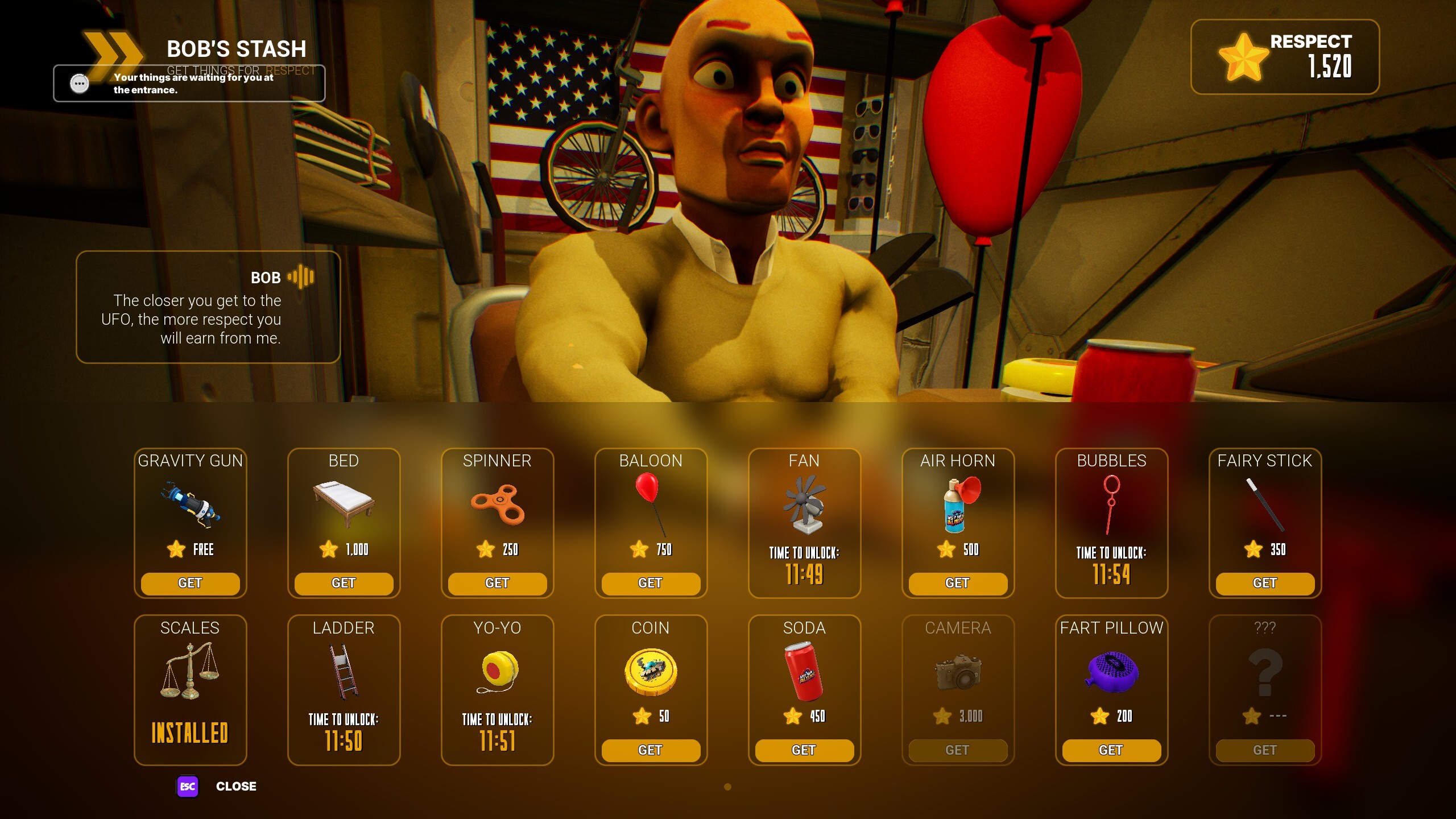 Not Now, Aliens! screenshot 3