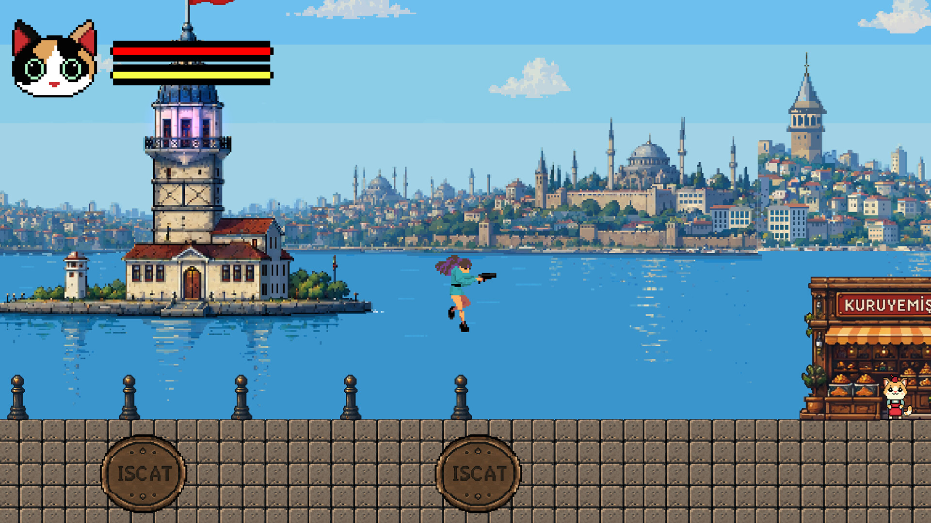 Catstanbul screenshot 2