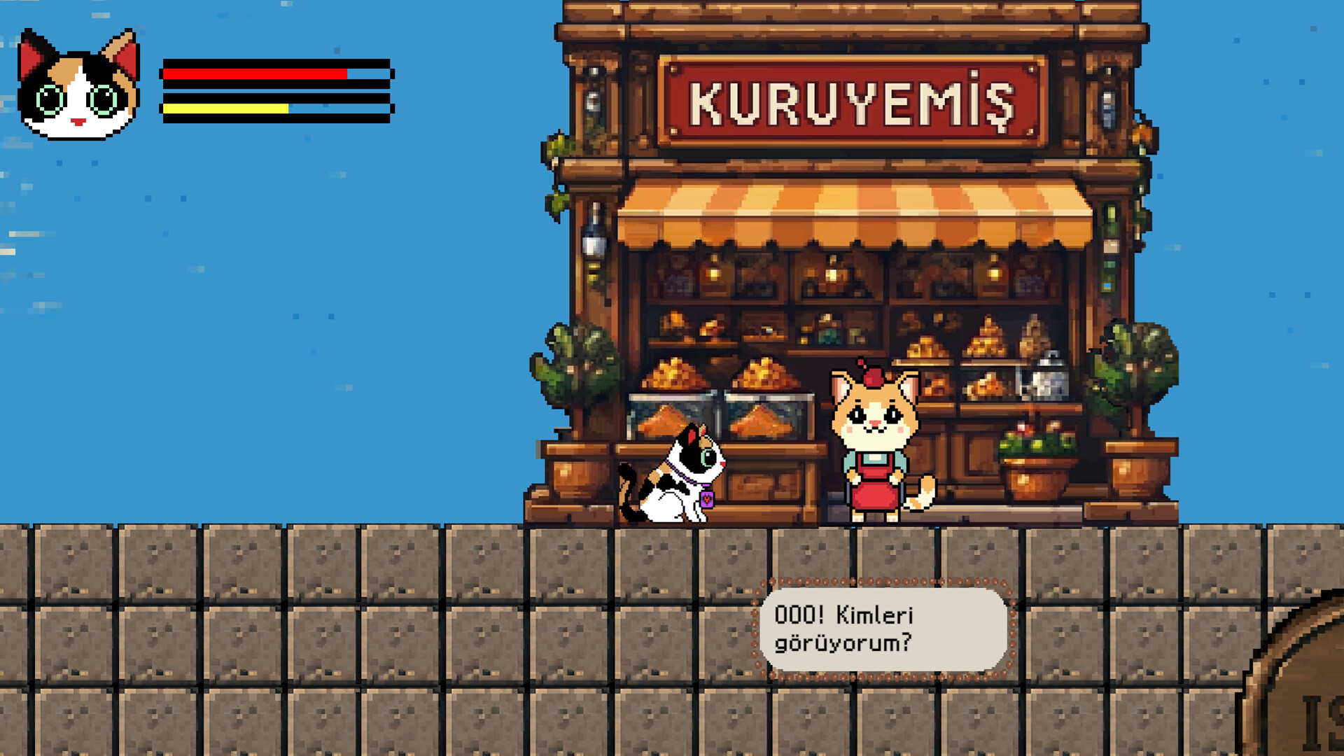 Catstanbul screenshot 3