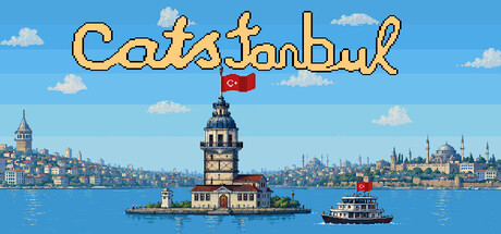 Cover art from Catstanbul