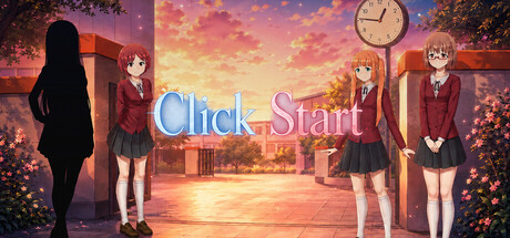 Cover art from Click Start
