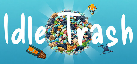 Cover art from Idle Trash
