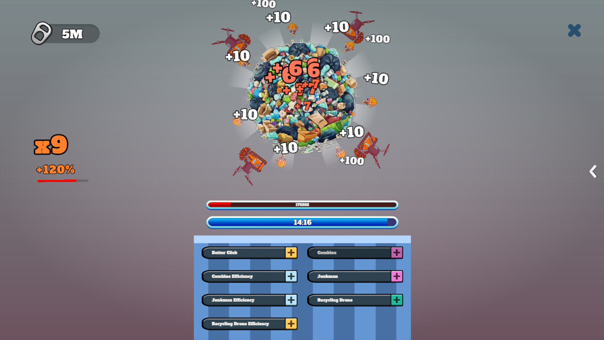 Idle Trash screenshot 4