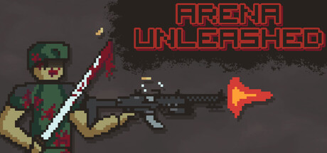 Cover art from ARENA UNLEASHED