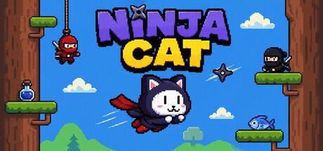 Cover art from Ninja Cat