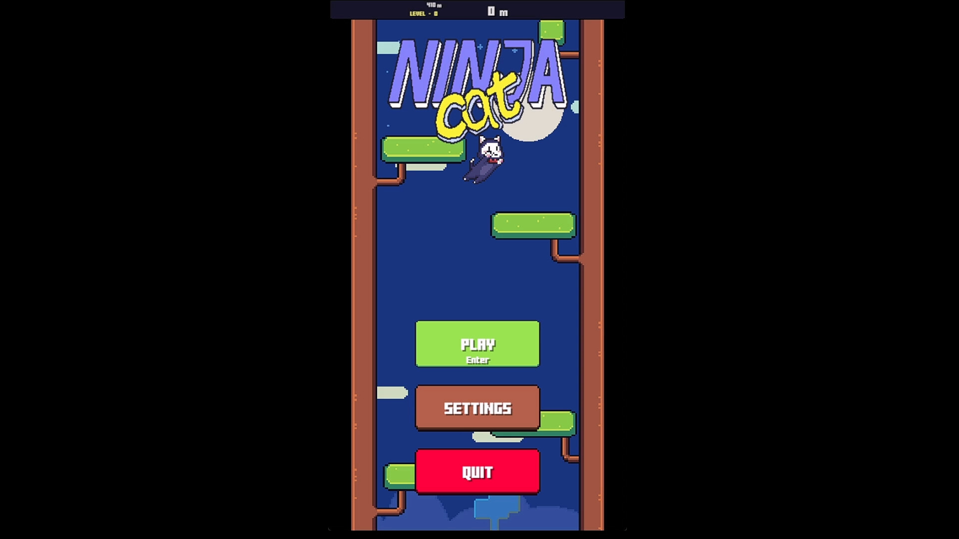 Ninja Cat trailer