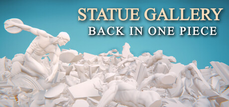 Statue Gallery: Back in One Piece