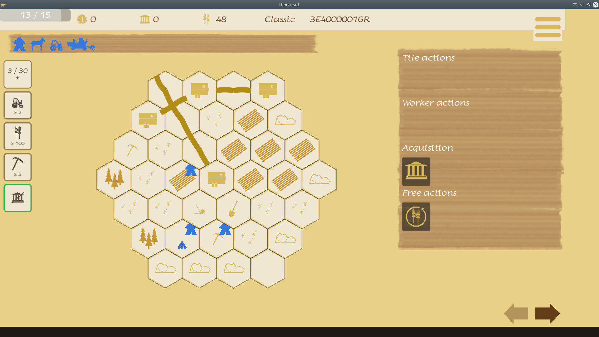 Hexstead screenshot 5